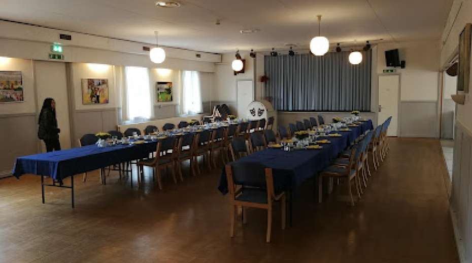 Øster Uttrup Forsamlingshus